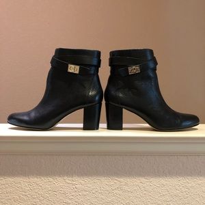 Ann Taylor booties